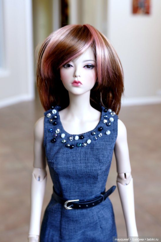 Давно не виделись — Одежда и обувь для кукол своими руками: фото (фото 6)