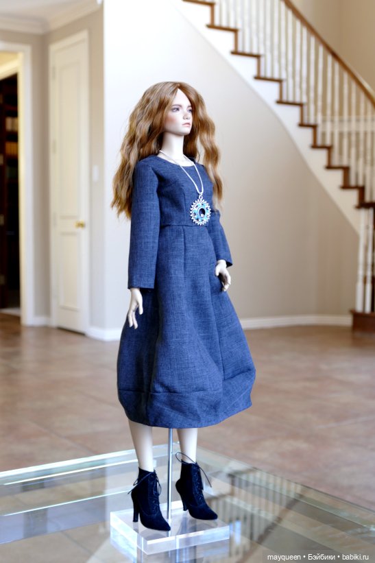 Давно не виделись — Одежда и обувь для кукол своими руками: фото (фото 2)