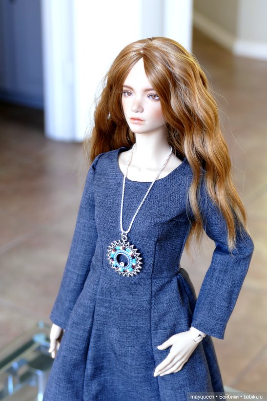 Давно не виделись — Одежда и обувь для кукол своими руками: фото (фото 4)