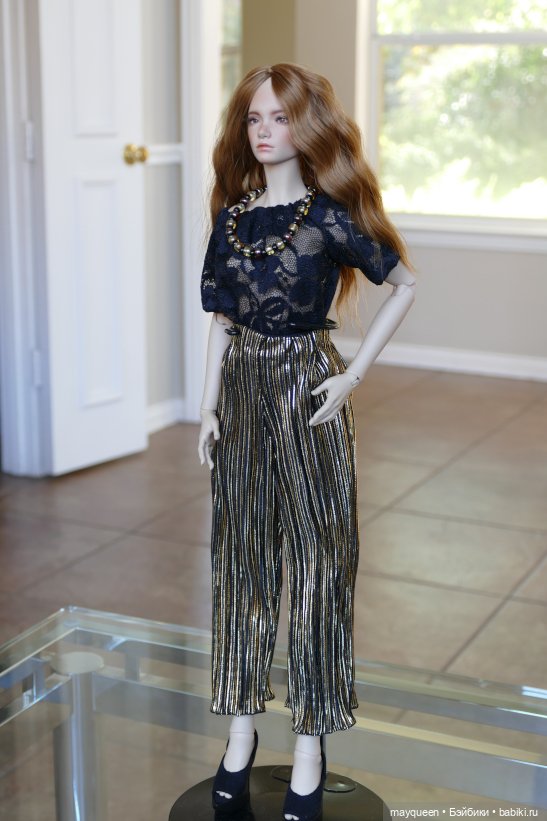 Давно не виделись — Одежда и обувь для кукол своими руками: фото