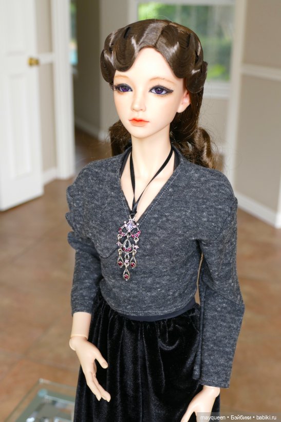 Давно не виделись — Одежда и обувь для кукол своими руками: фото