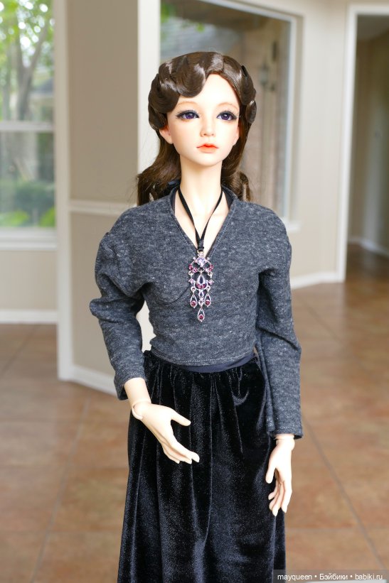 Давно не виделись — Одежда и обувь для кукол своими руками: фото