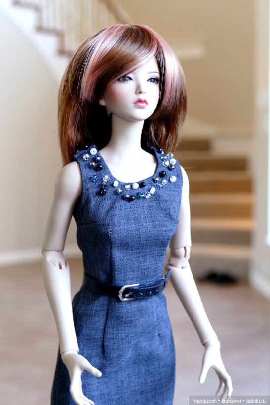 Давно не виделись — Одежда и обувь для кукол своими руками: фото (фото 9)