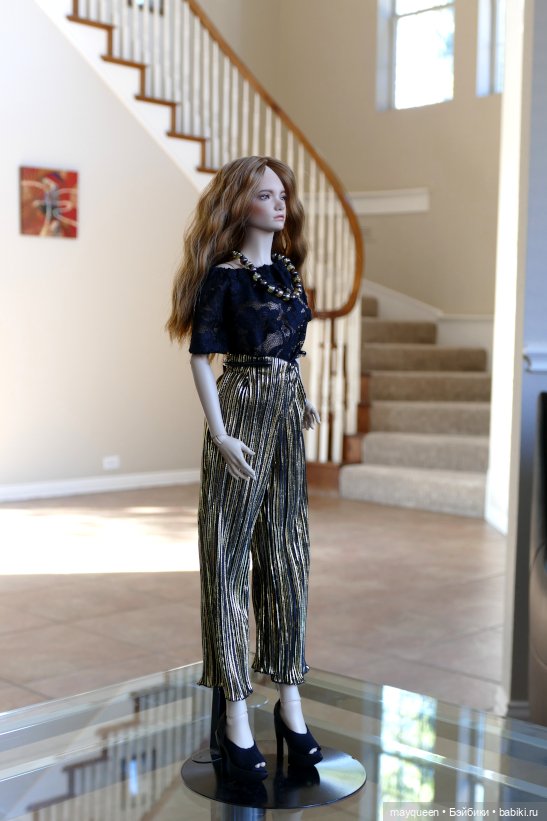 Давно не виделись — Одежда и обувь для кукол своими руками: фото