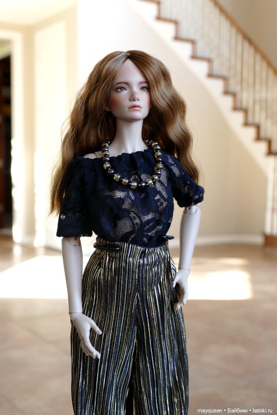 Давно не виделись — Одежда и обувь для кукол своими руками: фото