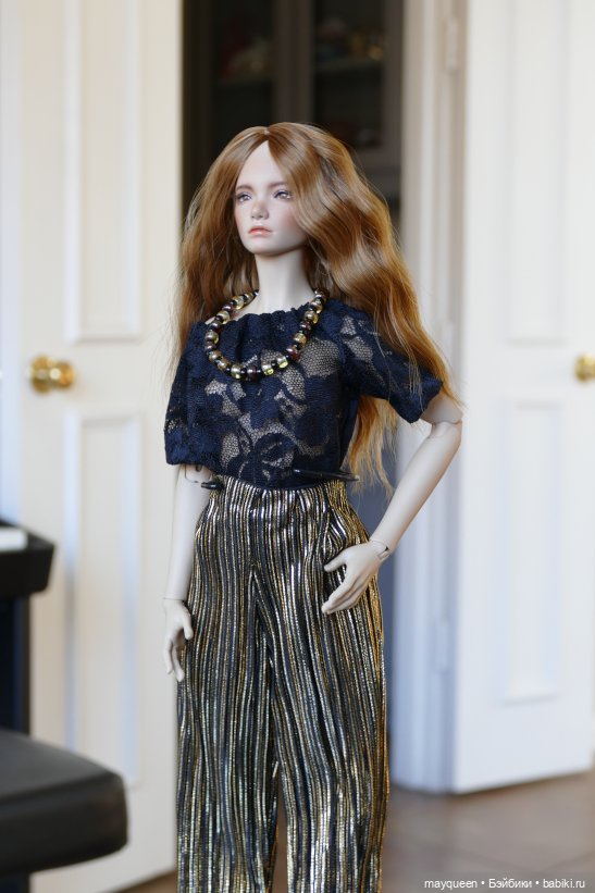 Давно не виделись — Одежда и обувь для кукол своими руками: фото