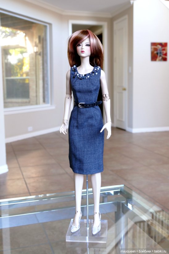 Давно не виделись — Одежда и обувь для кукол своими руками: фото (фото 5)