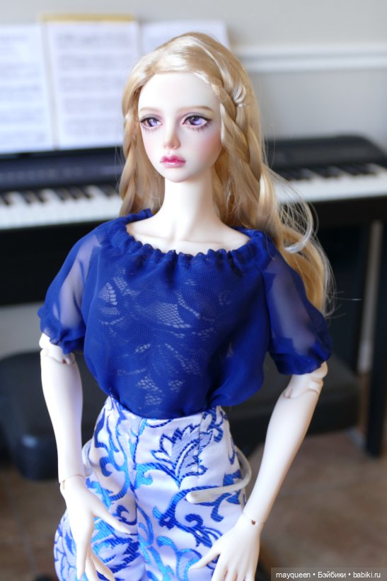 Давно не виделись — Одежда и обувь для кукол своими руками: фото (фото 3)