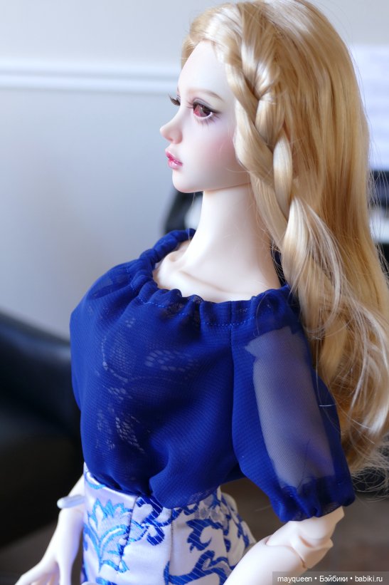 Давно не виделись — Одежда и обувь для кукол своими руками: фото (фото 5)