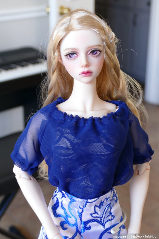 Давно не виделись — Одежда и обувь для кукол своими руками: фото (фото 2)