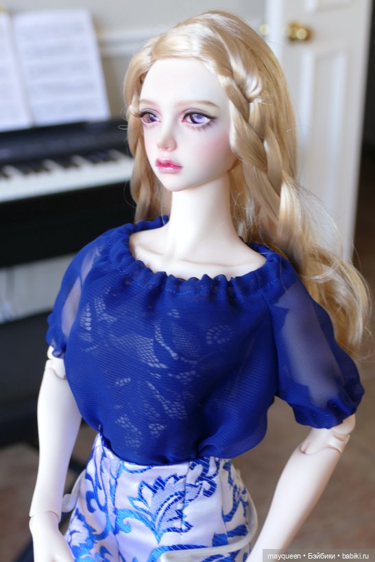 Давно не виделись — Одежда и обувь для кукол своими руками: фото (фото 4)