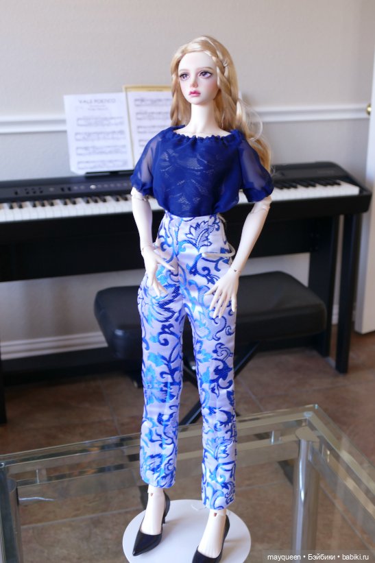 Давно не виделись — Одежда и обувь для кукол своими руками: фото