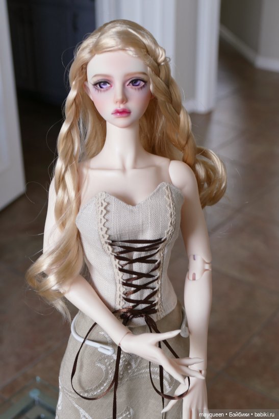 Давно не виделись — Одежда и обувь для кукол своими руками: фото (фото 8)