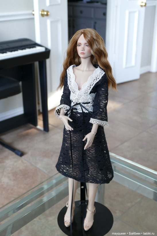 Давно не виделись — Одежда и обувь для кукол своими руками: фото (фото 4)