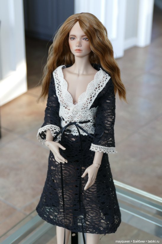 Давно не виделись — Одежда и обувь для кукол своими руками: фото (фото 3)