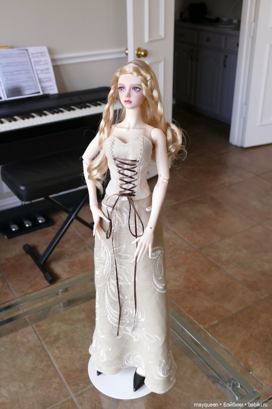 Давно не виделись — Одежда и обувь для кукол своими руками: фото (фото 10)