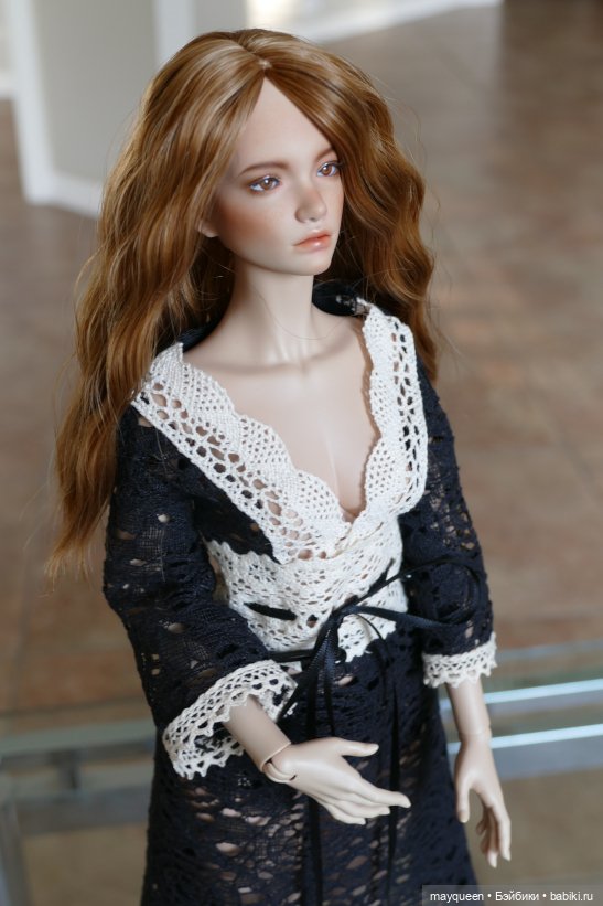 Давно не виделись — Одежда и обувь для кукол своими руками: фото (фото 5)