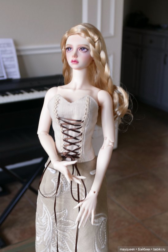 Давно не виделись — Одежда и обувь для кукол своими руками: фото (фото 6)