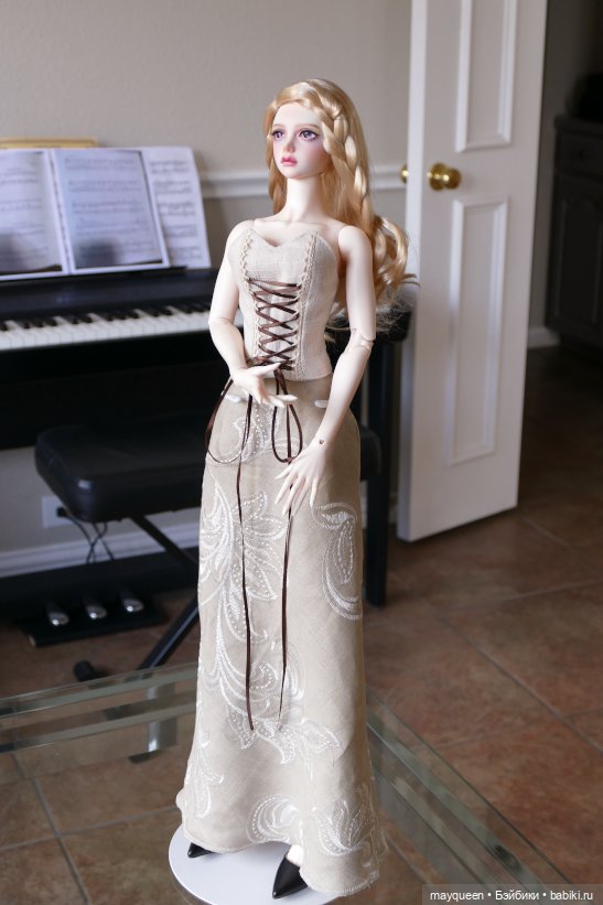 Давно не виделись — Одежда и обувь для кукол своими руками: фото (фото 7)