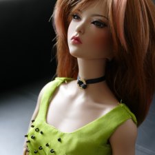 Неоновенькое....