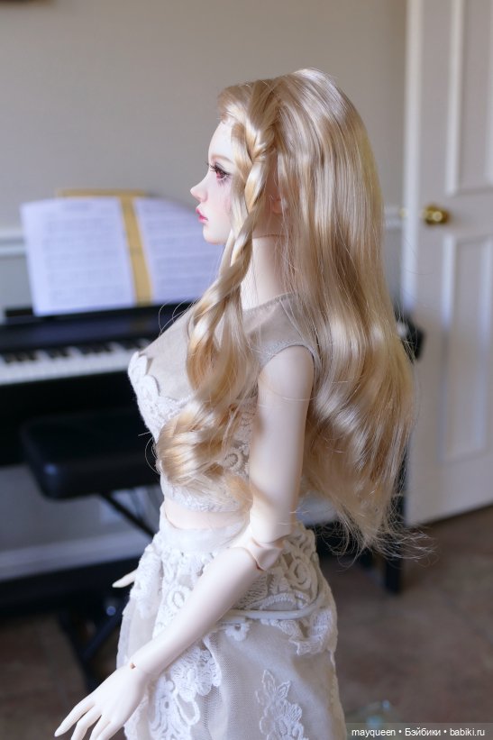 Сериначака продолжает приодеваться (фото 4)