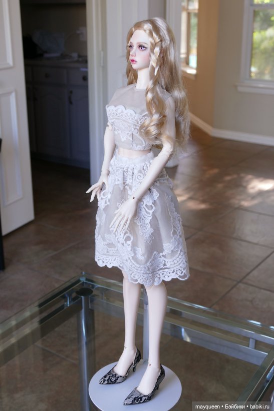 Сериначака продолжает приодеваться (фото 3)