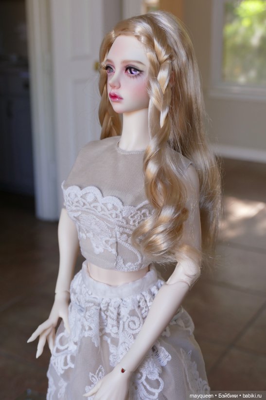 Сериначака продолжает приодеваться (фото 2)