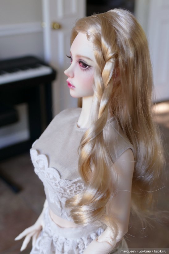 Сериначака продолжает приодеваться (фото 5)