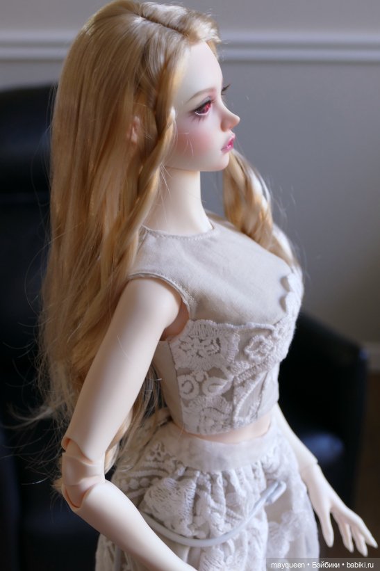 Сериначака продолжает приодеваться (фото 6)