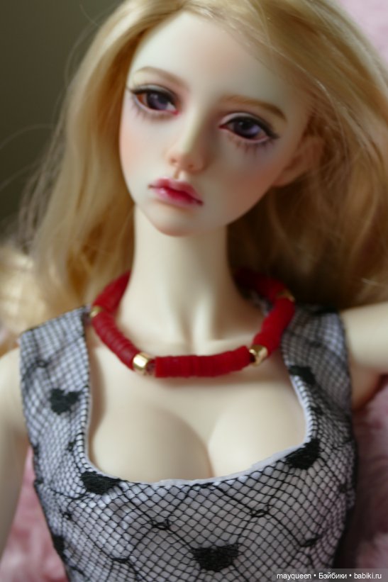 Черное и белое — Одежда и обувь для кукол своими руками: фото (фото 8)