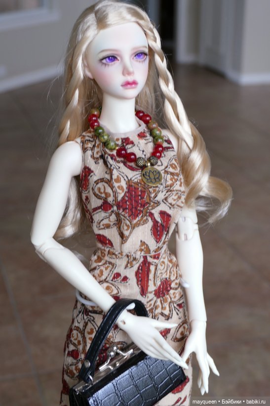Индийский хлопок | Бэйбики Индийский хлопок — Одежда и обувь для кукол своими руками: фото (фото 4)