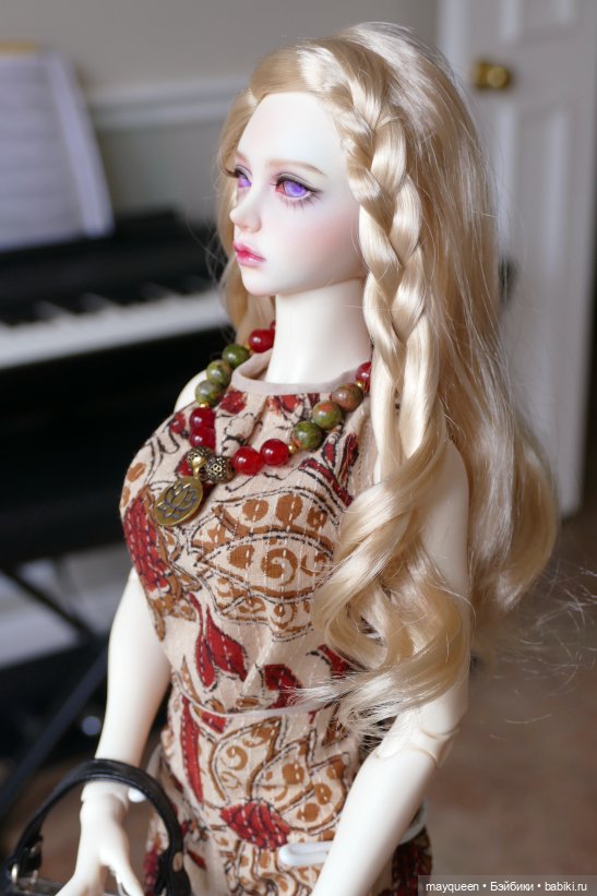 Индийский хлопок | Бэйбики Индийский хлопок — Одежда и обувь для кукол своими руками: фото (фото 2)