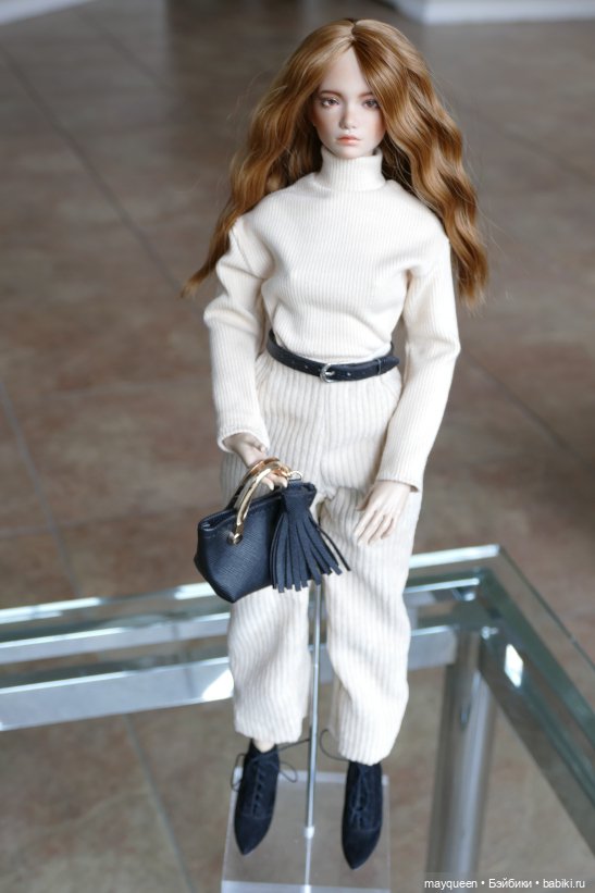 Давно не виделись — Одежда и обувь для кукол своими руками: фото (фото 5)