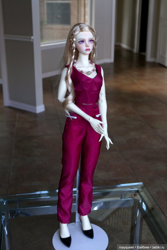 Давно не виделись — Одежда и обувь для кукол своими руками: фото (фото 7)