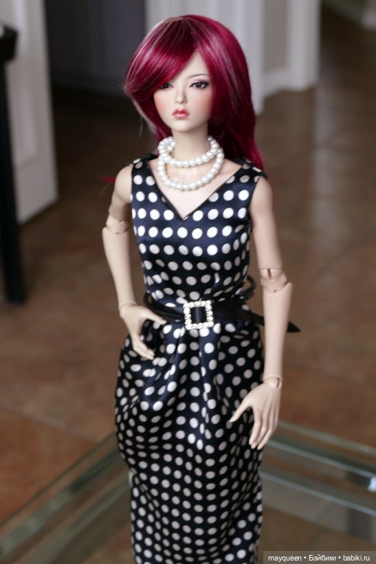 Давно не виделись — Одежда и обувь для кукол своими руками: фото (фото 6)