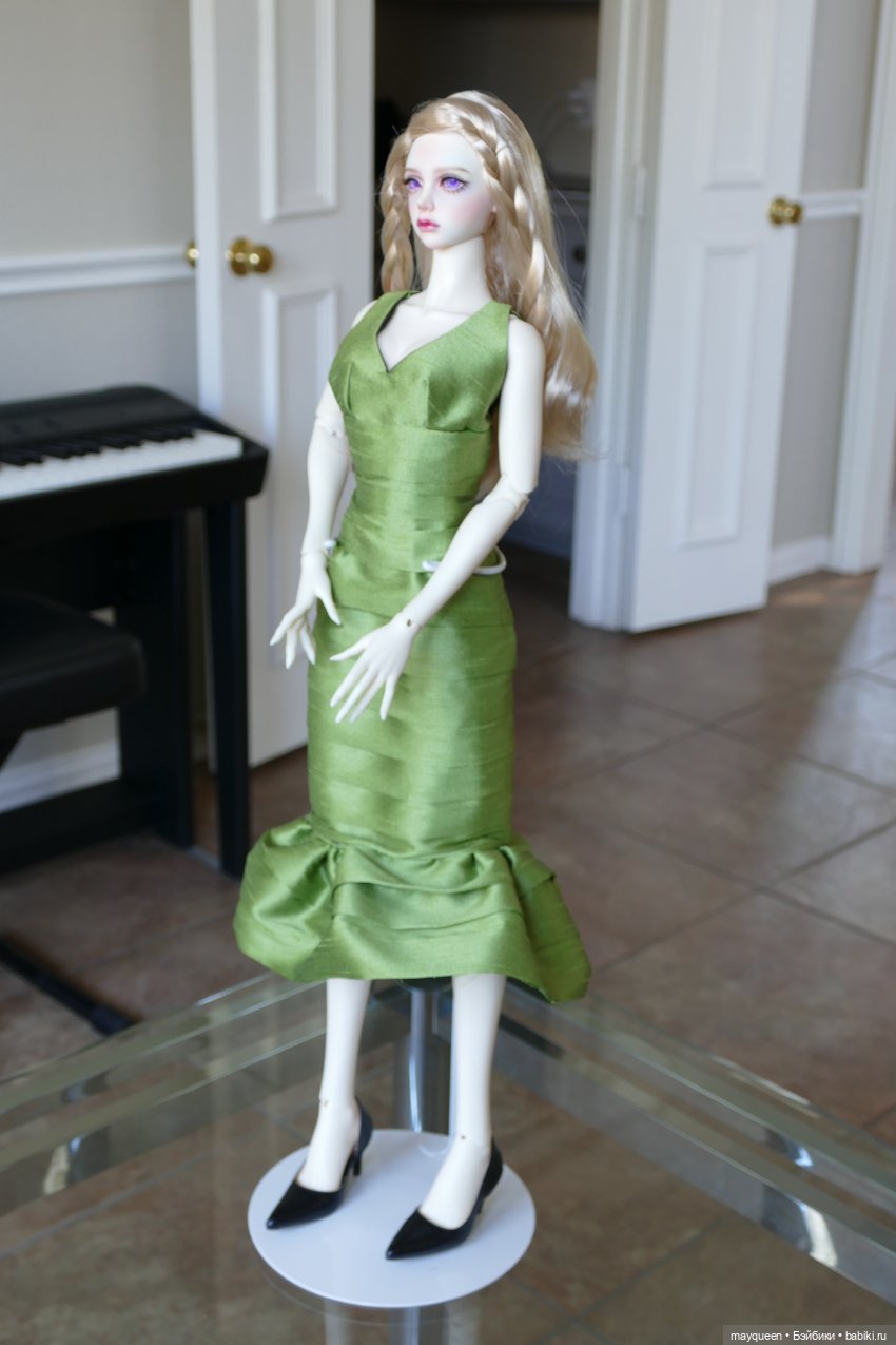 Давно не виделись — Одежда и обувь для кукол своими руками: фото (фото 2)