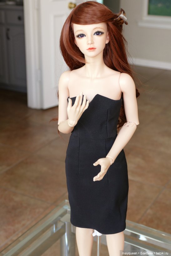 Пропустила конкурс — Одежда и обувь для кукол своими руками: фото (фото 7)