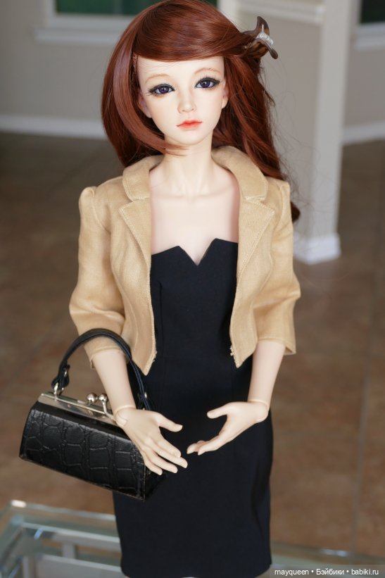 Пропустила конкурс — Одежда и обувь для кукол своими руками: фото