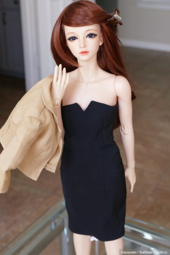 Пропустила конкурс — Одежда и обувь для кукол своими руками: фото (фото 5)