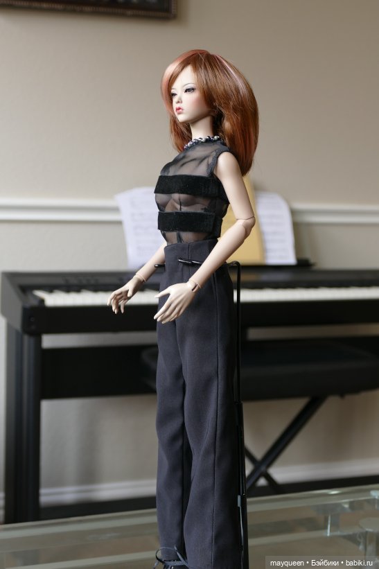 Праздник к нам приходит — Одежда и обувь для кукол своими руками: фото (фото 8)