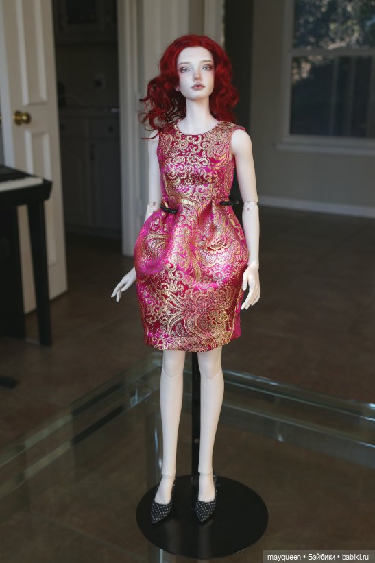 Новая девочка у нас — Одежда и обувь для кукол своими руками: фото