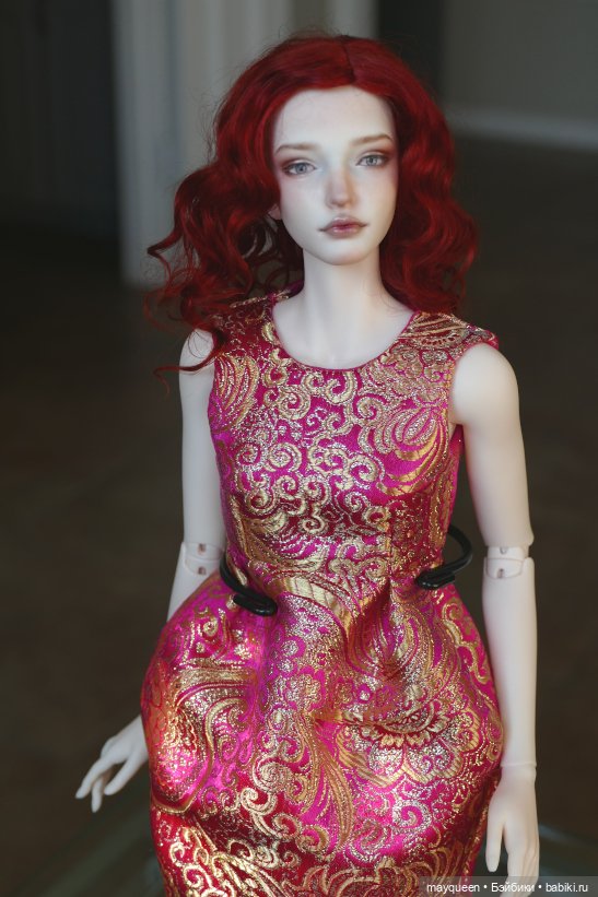 Новая девочка у нас — Одежда и обувь для кукол своими руками: фото (фото 4)