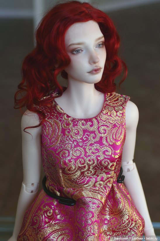 Новая девочка у нас — Одежда и обувь для кукол своими руками: фото (фото 2)