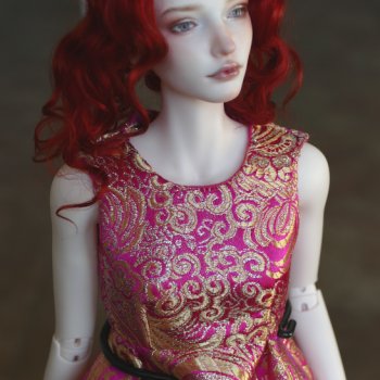 Новая девочка у нас!