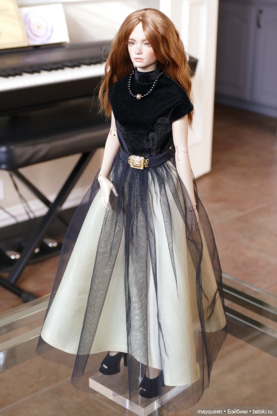 Не могу не поделиться — Одежда и обувь для кукол своими руками: фото (фото 5)