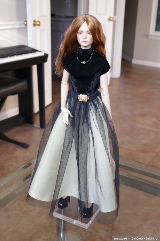 Не могу не поделиться — Одежда и обувь для кукол своими руками: фото (фото 3)