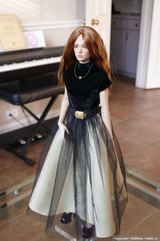 Не могу не поделиться — Одежда и обувь для кукол своими руками: фото