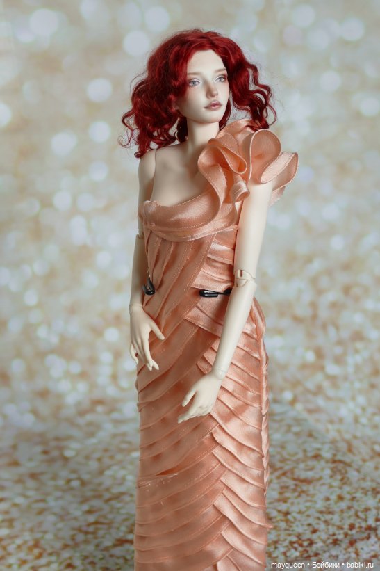 "Вся моя нежность" — Одежда и обувь для кукол своими руками: фото (фото 5)