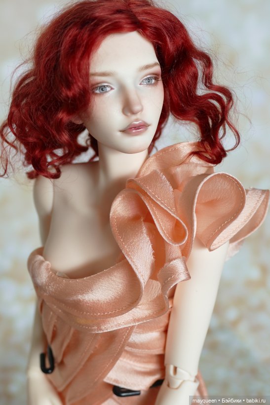 "Вся моя нежность" — Одежда и обувь для кукол своими руками: фото (фото 6)