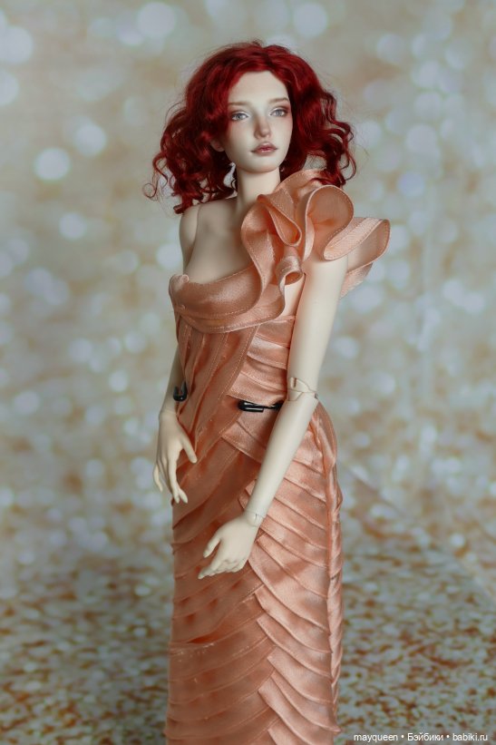 "Вся моя нежность" — Одежда и обувь для кукол своими руками: фото (фото 4)